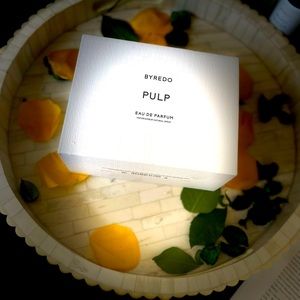 Byredo pulp parfume